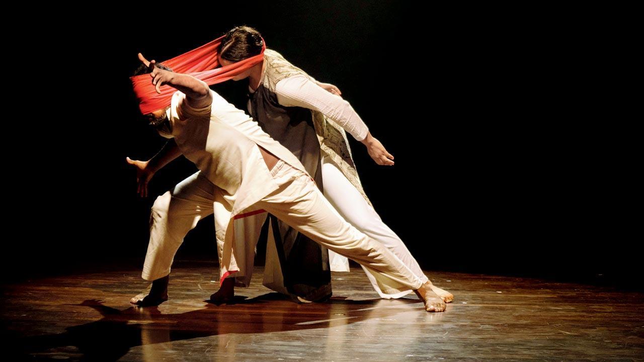Viewpoint: This show of contemporary dance performances will change your mind about the artform