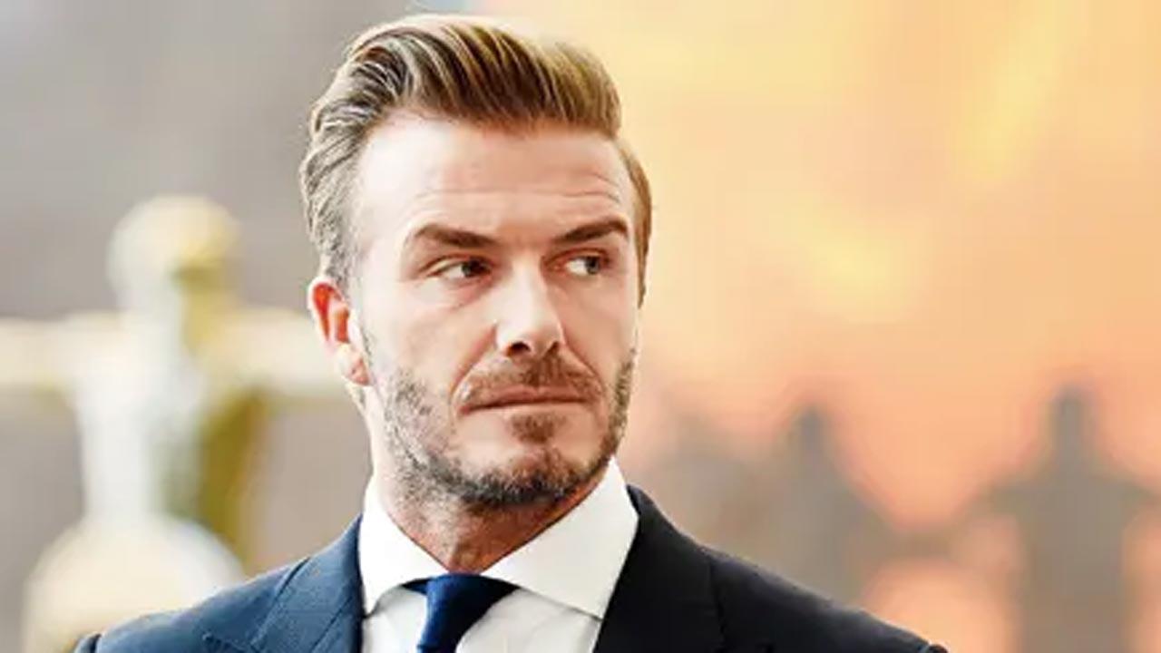When David Beckham got emotional after waiting in 12-hour line to mourn Queen