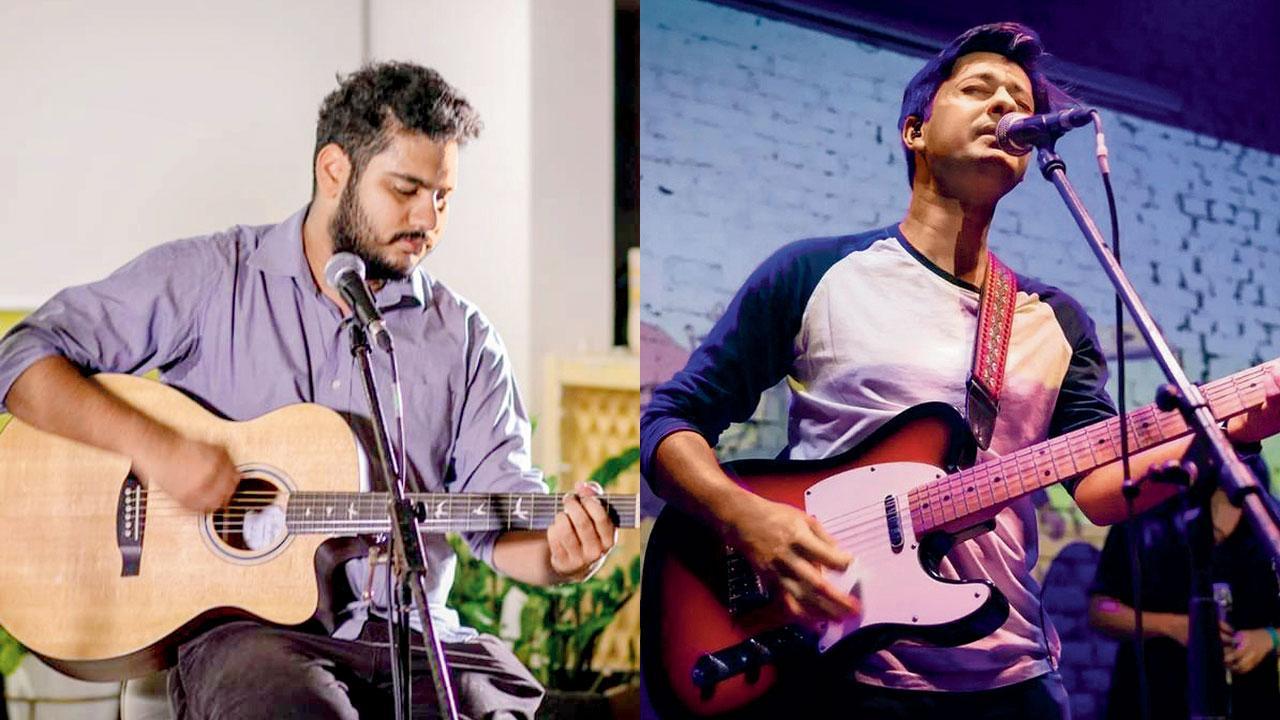 Mumbai songwriter David Britto releases new single 'Wishing you the best' with Tejas Menon