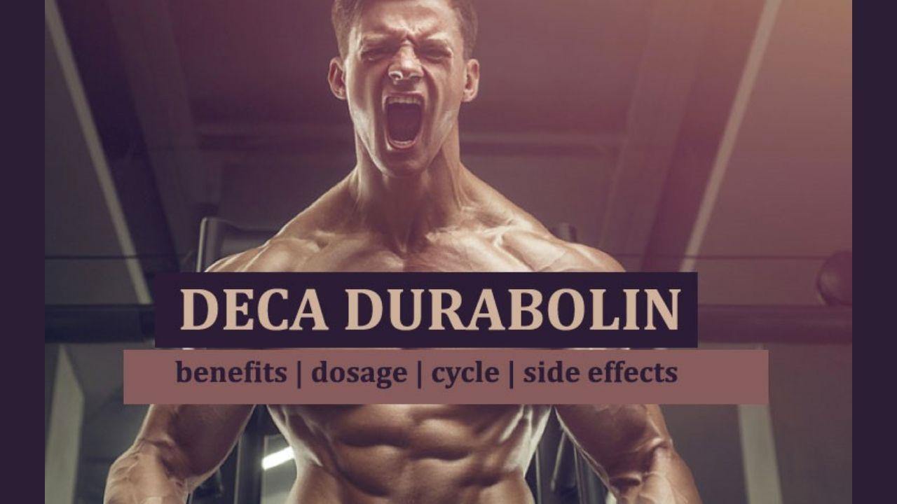 Deca Durabolin Steroids: Deca Tablets Stage, Pros, Harmful effects, Dose, Before and after Efficiency