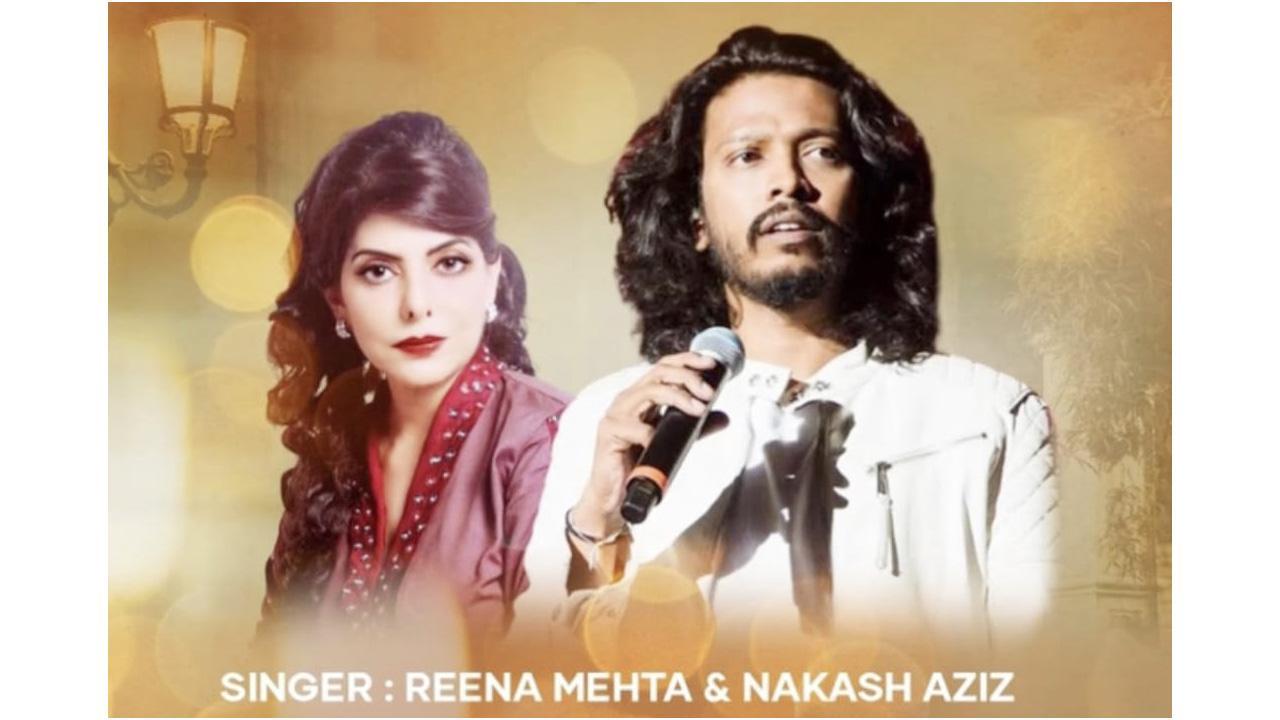 Deepak Thakur, Payal Gupta hit it right in Dr Reena Mehta's music video 'NAINA JADUGAR