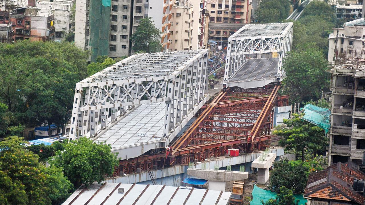 Mumbai: BMC confident of opening Delisle bridge by April 2023