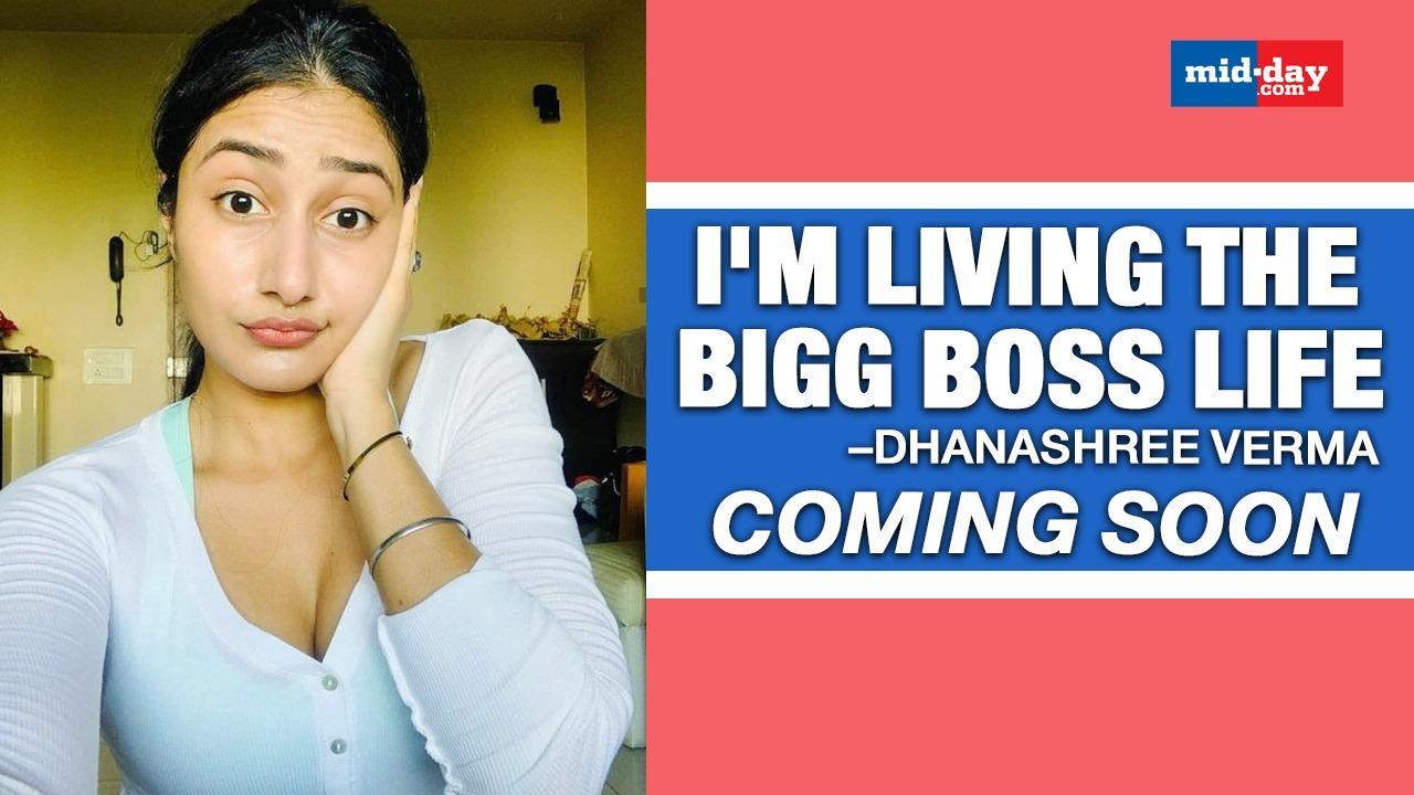 Dhanashree Verma On Living In Bio-Bubbles To Being In House Arrest 