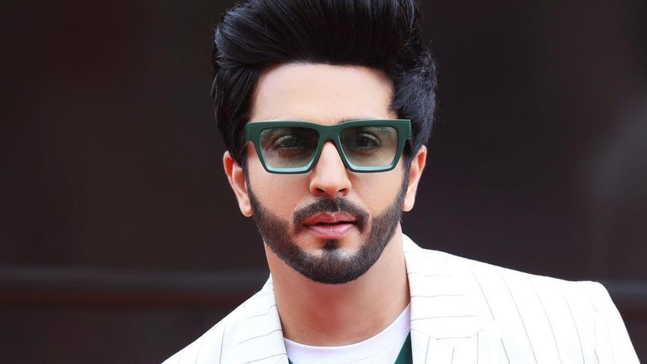 Dheeraj Dhoopar to star in a Punjabi film to be shot in London and Punjab