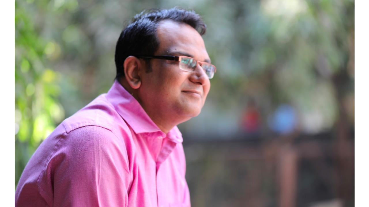 Gaalib is always special for me, as it is the beginning of non-biographical movies journey of mine: Dhiraj Mishra