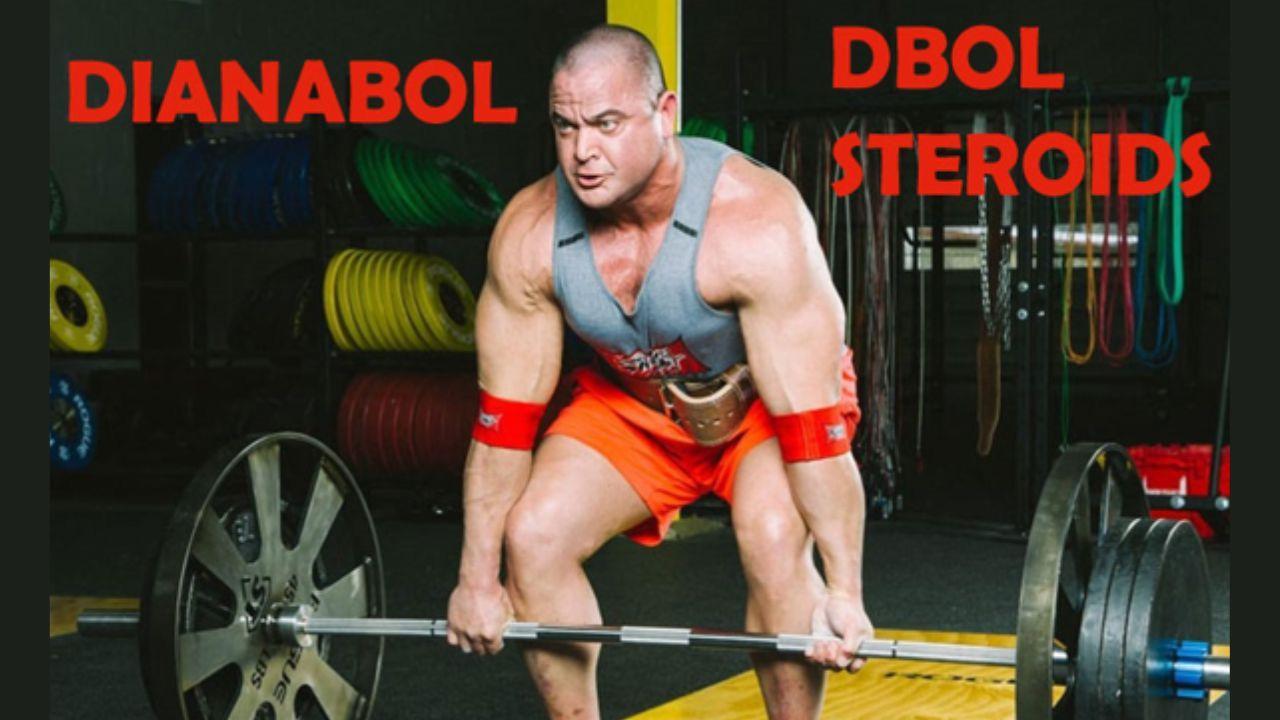 Dianabol Steroids: Dbol Pills cycle, Dosage, Side effects, before and after Resu
