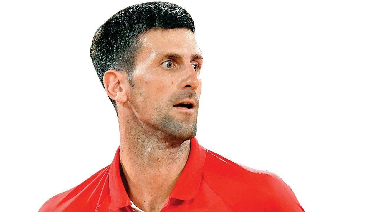 Novak Djokovic hails ‘incredible moments and battles’ with Roger Federer