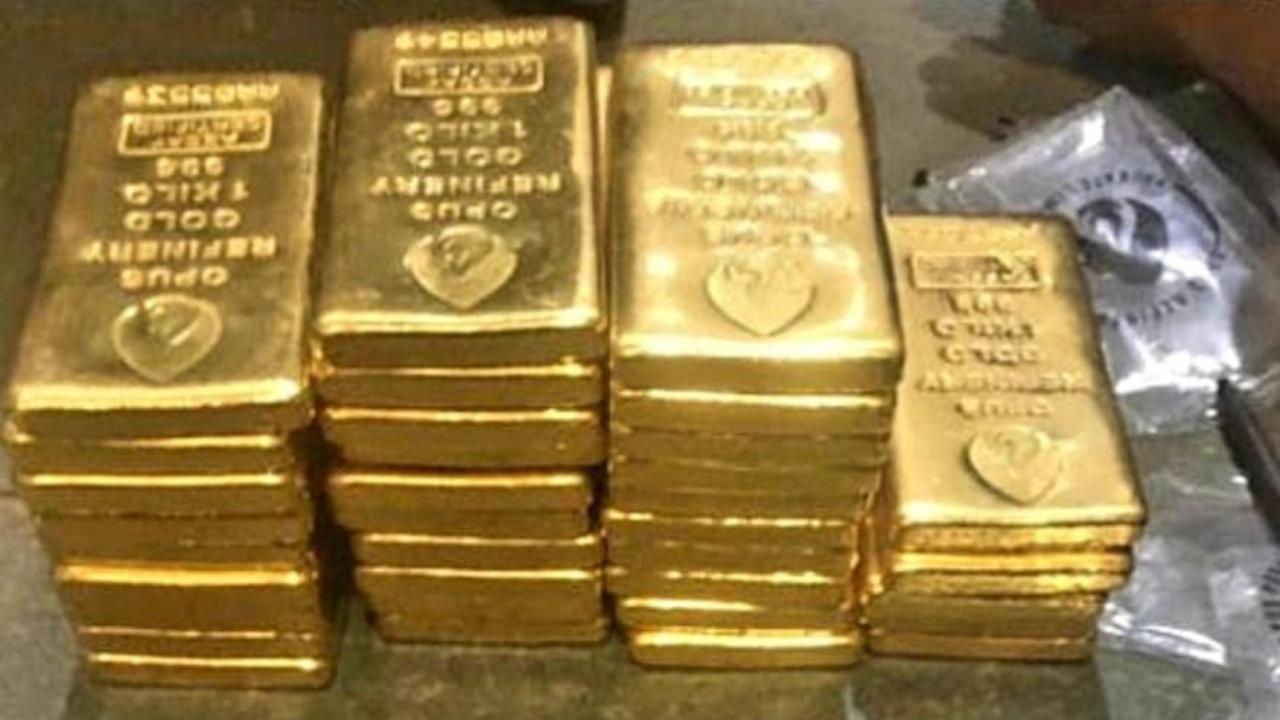 Mumbai: ED conduct searches at four premises, seize gold and silver worth Rs 47.76 crore