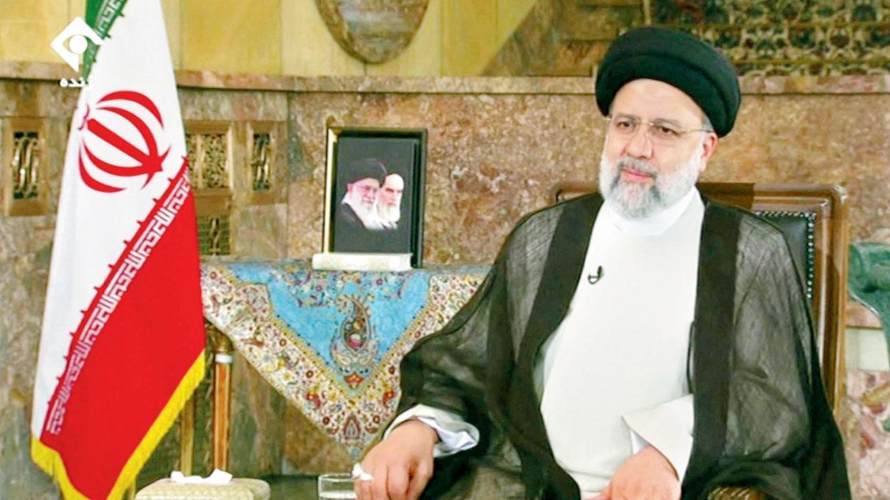 Raisi says Amini’s death ‘tragic incident’