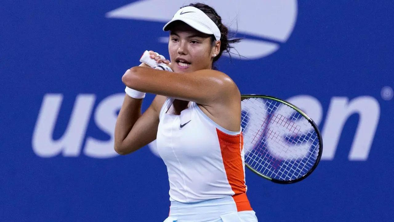 Emma Raducanu enters Korea Open Last 16