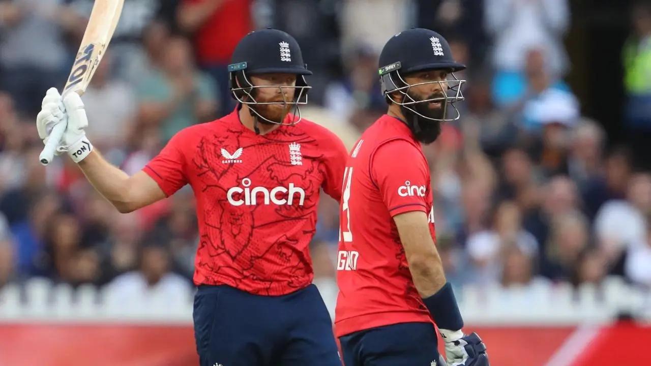 England name 19 member squad for Pakistan T20I tour; No Jason Roy and Jos Buttler