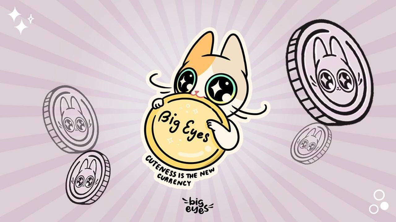 Are You Planning To Buy Big Eyes At USD0.0001 Instead Of Ethereum At USD1500 Or Eos At USD1.40? Let's Explore Why You Should