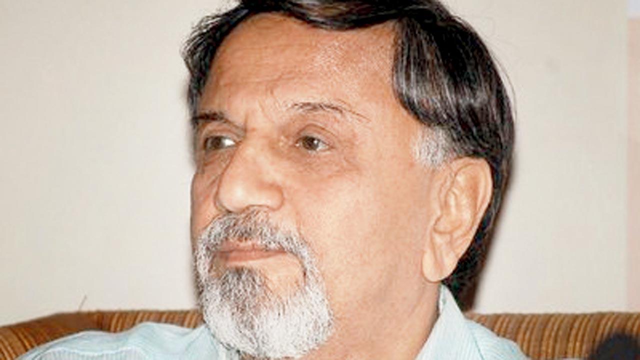 Shailesh Gandhi, ex-chief information commissioner 