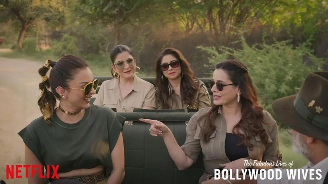Maheep Kapoor talks about Sanjay Kapoor cheating on her 
During the show, Maheep also revealed about Sanjay cheating on her in the initial years of their marriage and that she had walked out with Shanaya. She, however, said that she came back for her kids as she wanted them to be able to walk into a house to their father. She also complimented Sanjay on being a great father