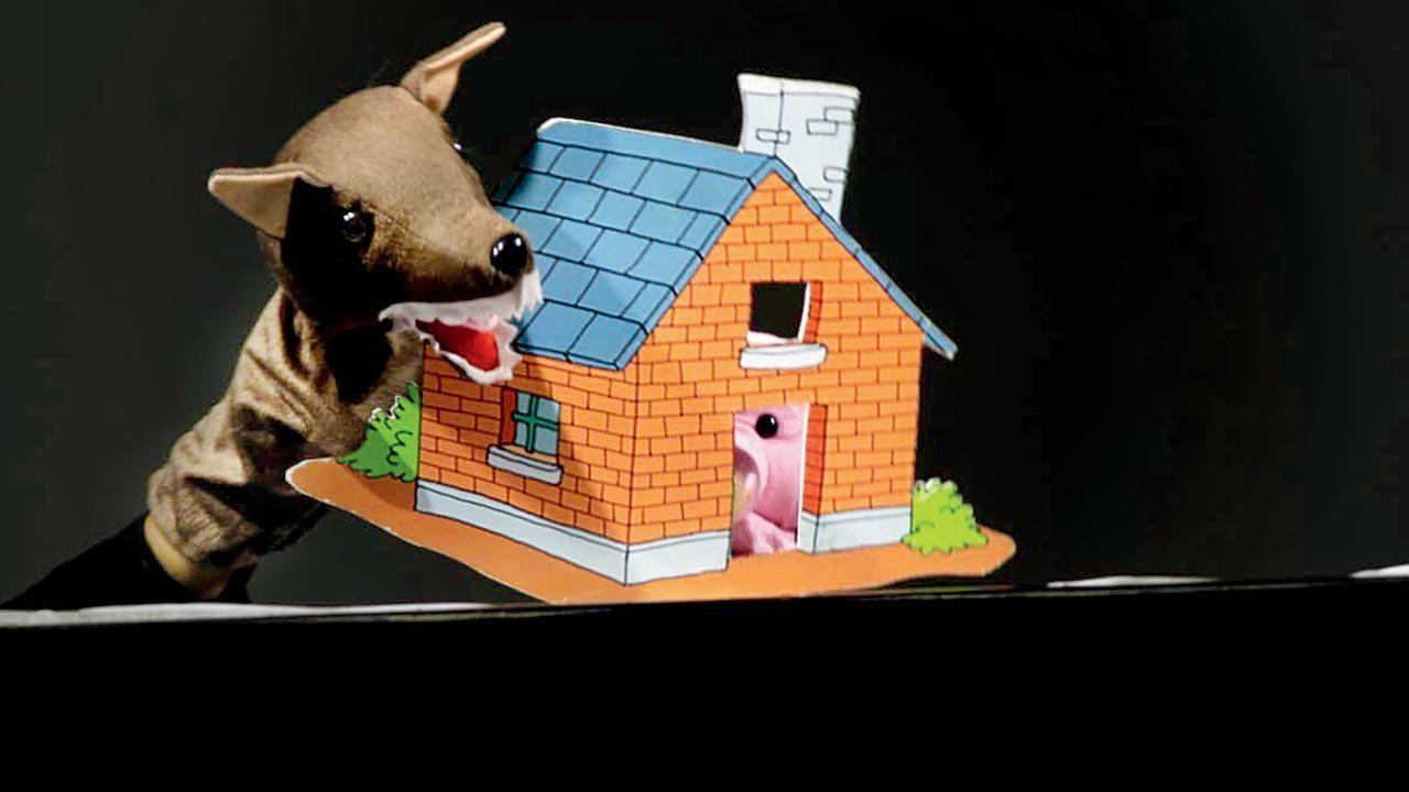 Fits like a glove: This puppet show will trigger childhood nostalgia for many