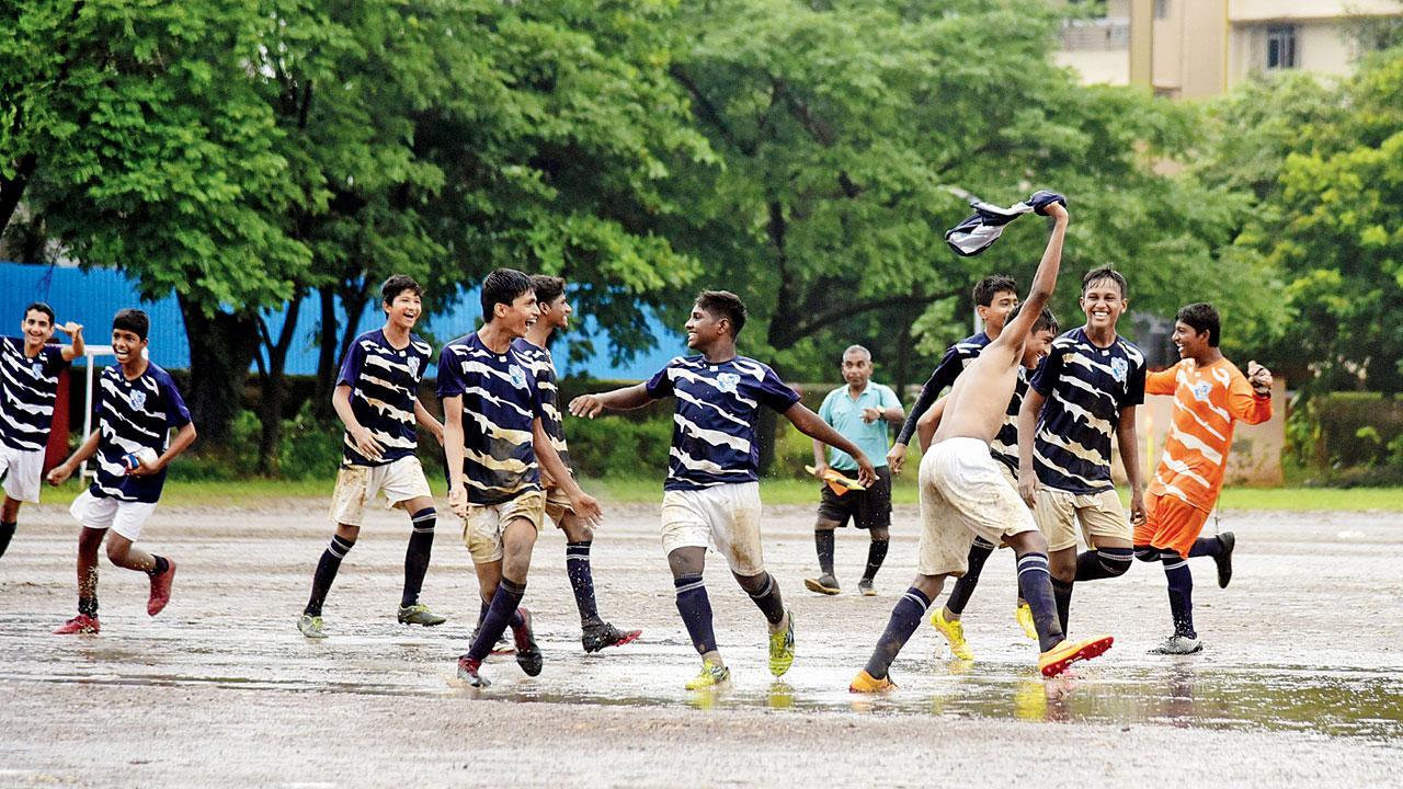 St Joseph’s stun Christ Church via tie-breaker