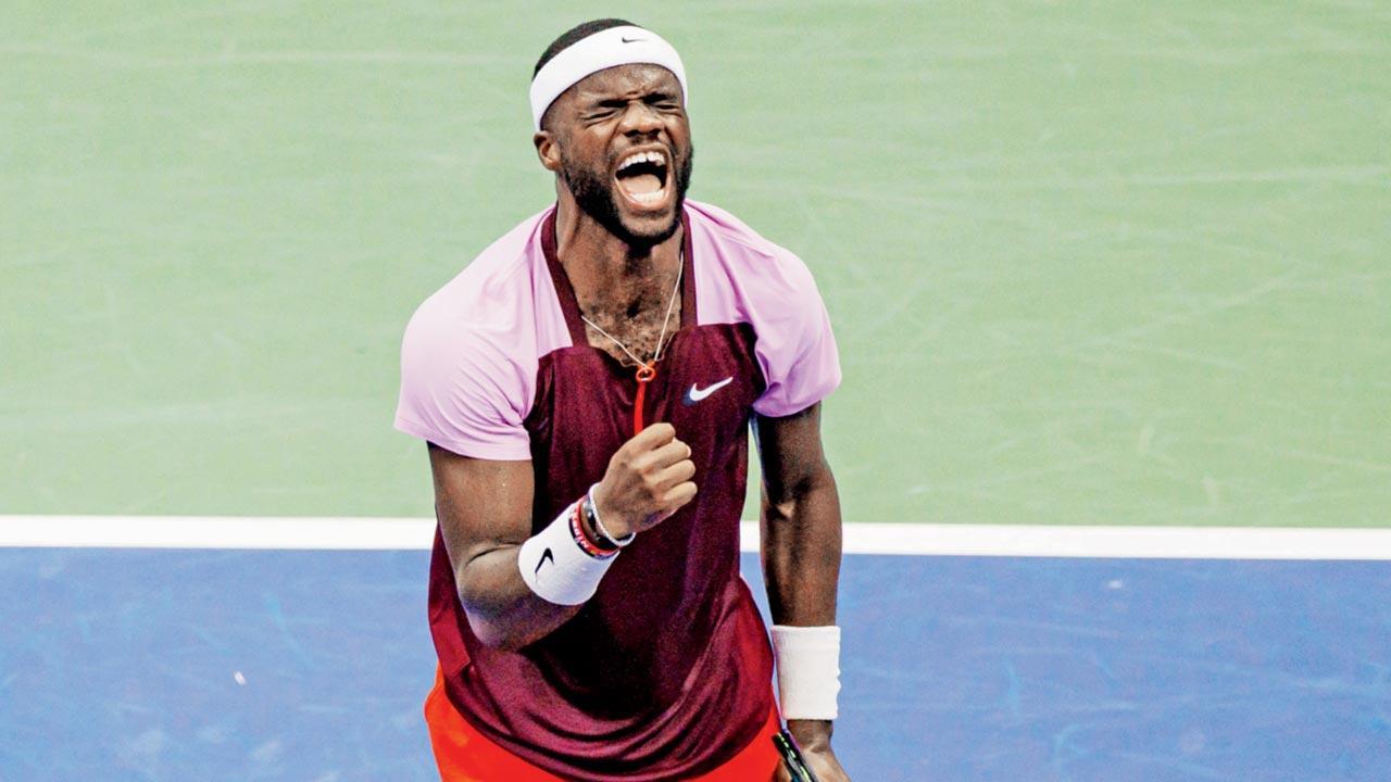 Gen Next all set to take over: Frances Tiafoe