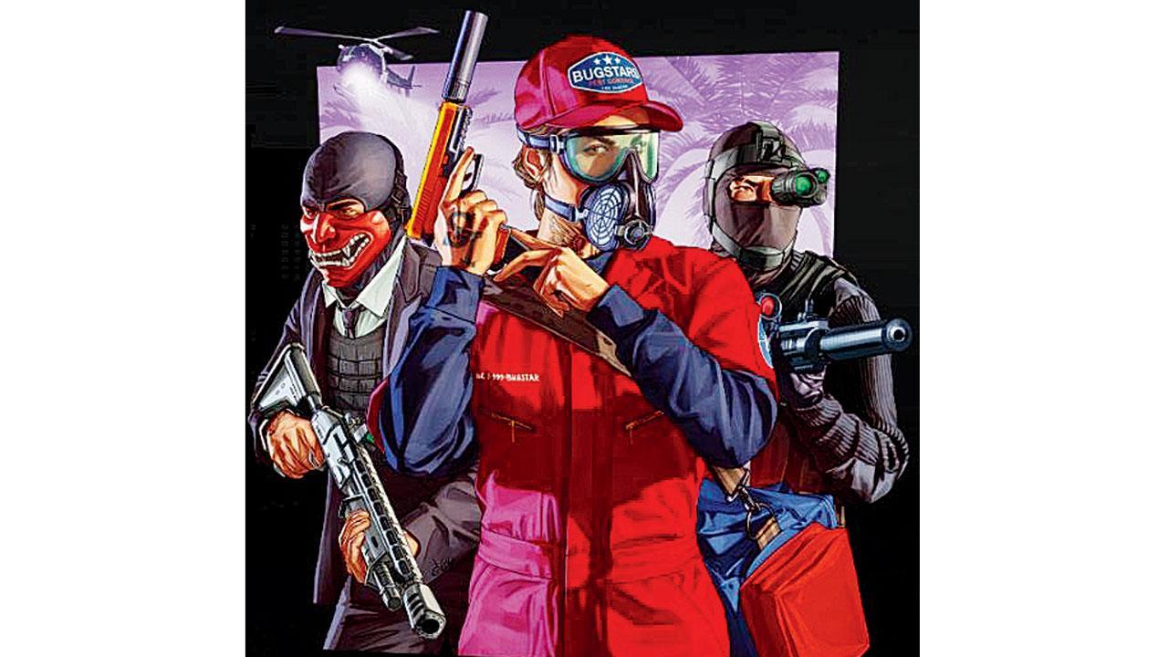 What will be the price of Rockstar Games' GTA 6 in Pakistan? - Hum