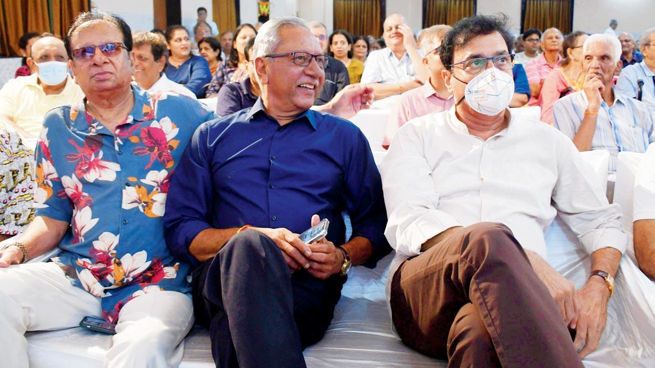 Gaekwad’s guts, Umesh Kulkarni’s debt recalled