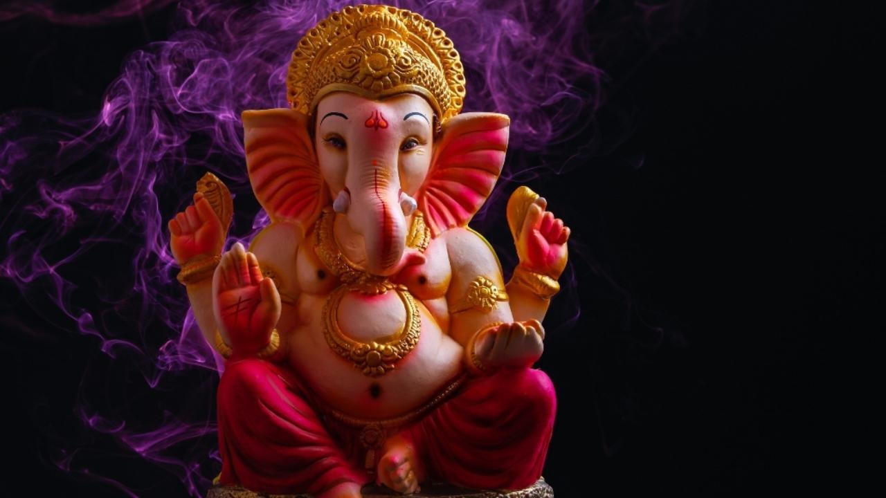 Ganeshotsav: Noise levels in Mumbai high during Ganpati visarjan