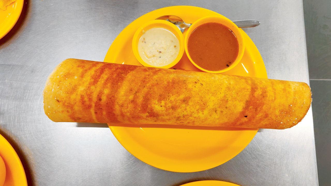 Bombay-special nasta paani