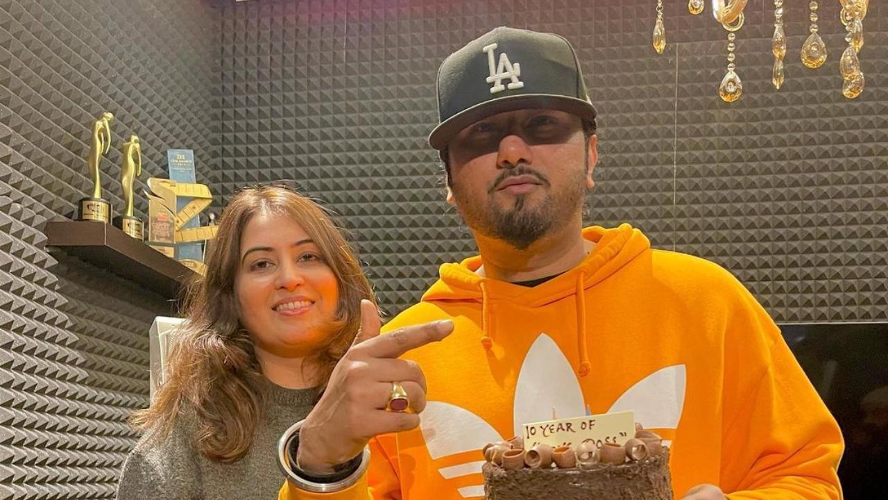 Honey Singh's divorce from Shalini Singh finalised