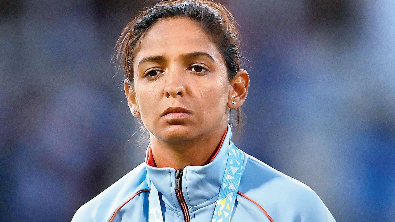Harmanpreet Kaur