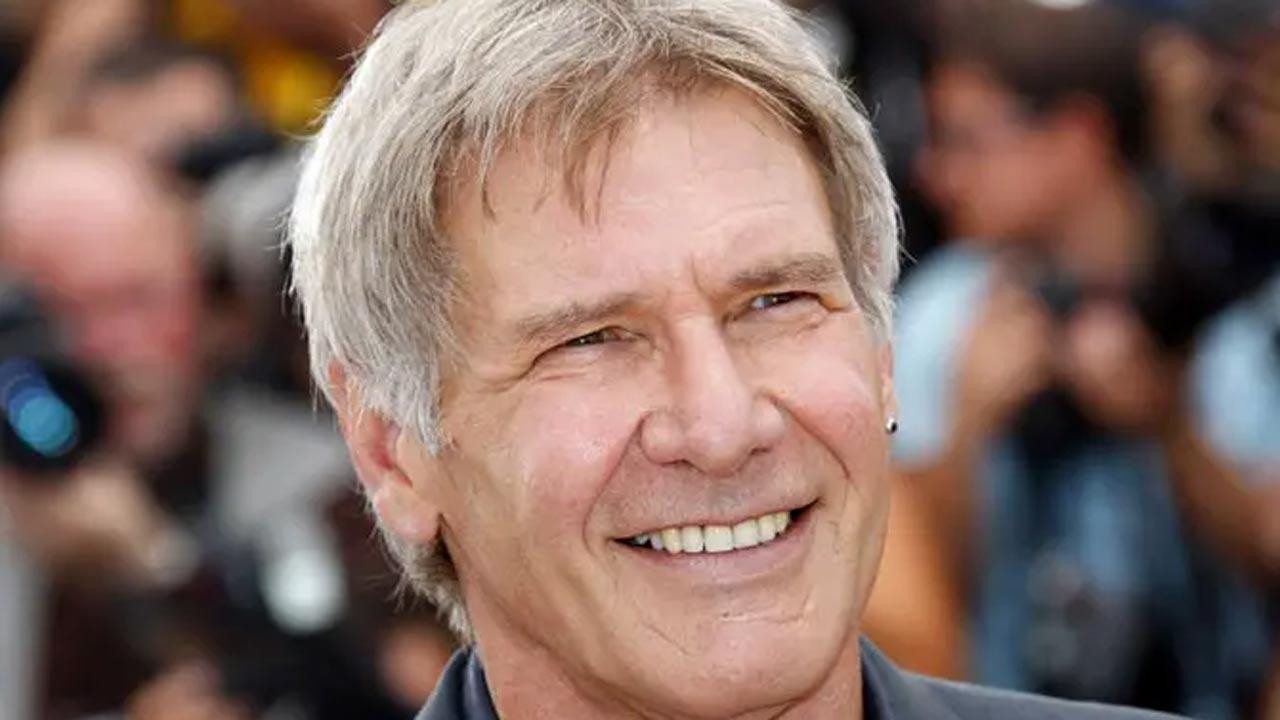 Harrison Ford brings 'Indiana Jones 5' first look to D23 Expo