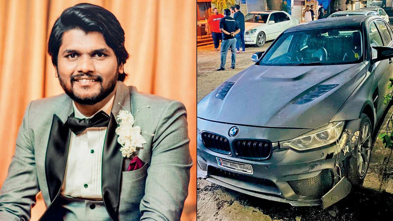 Mumbai: BMW hit-and-run suspect might escape to Dubai