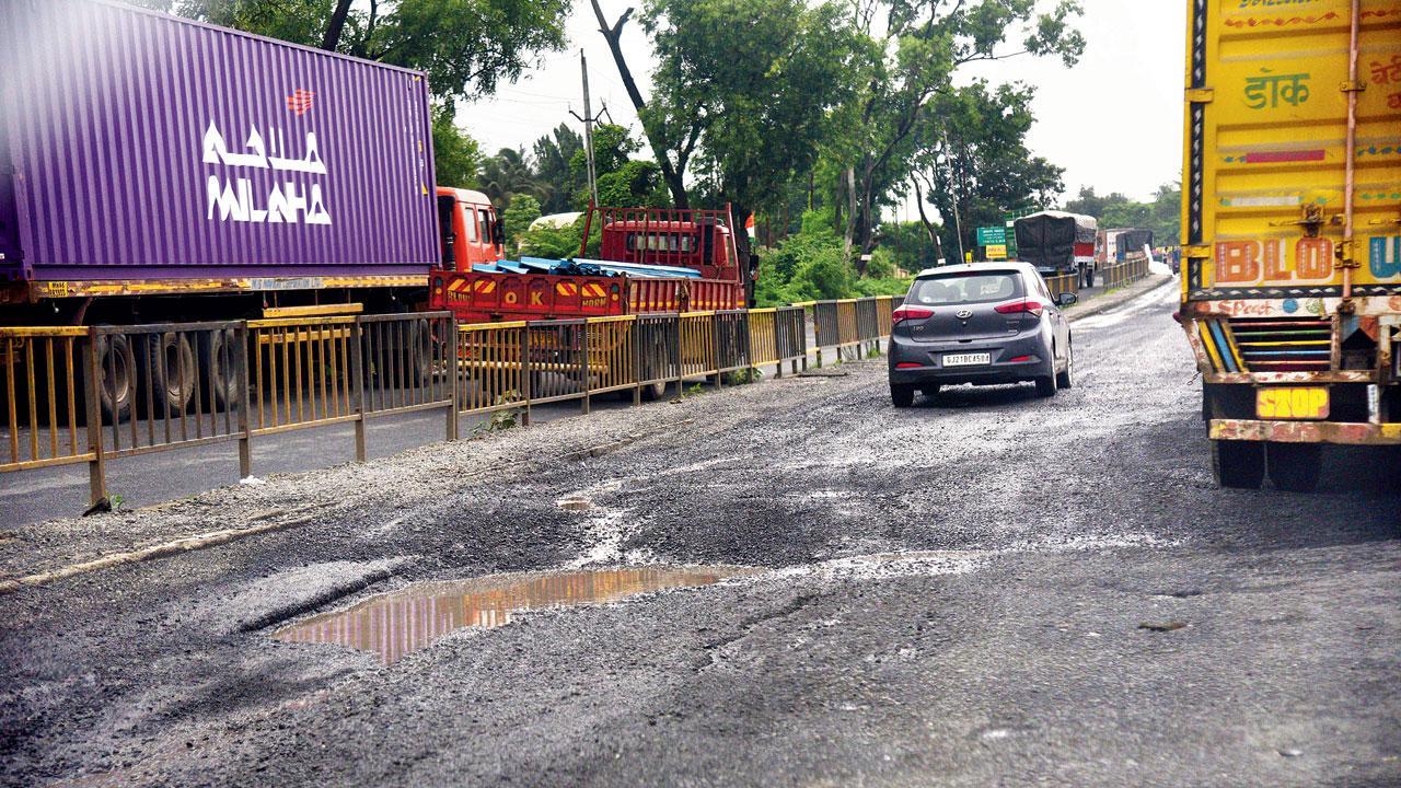 Mumbai: Motorists vent ire over risky highway after Cyrus Mistry’s death