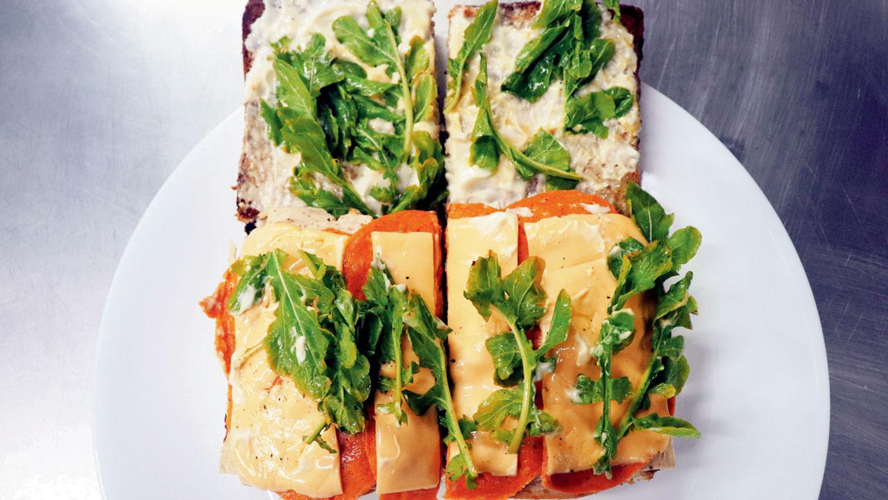 Hemp Sandwich