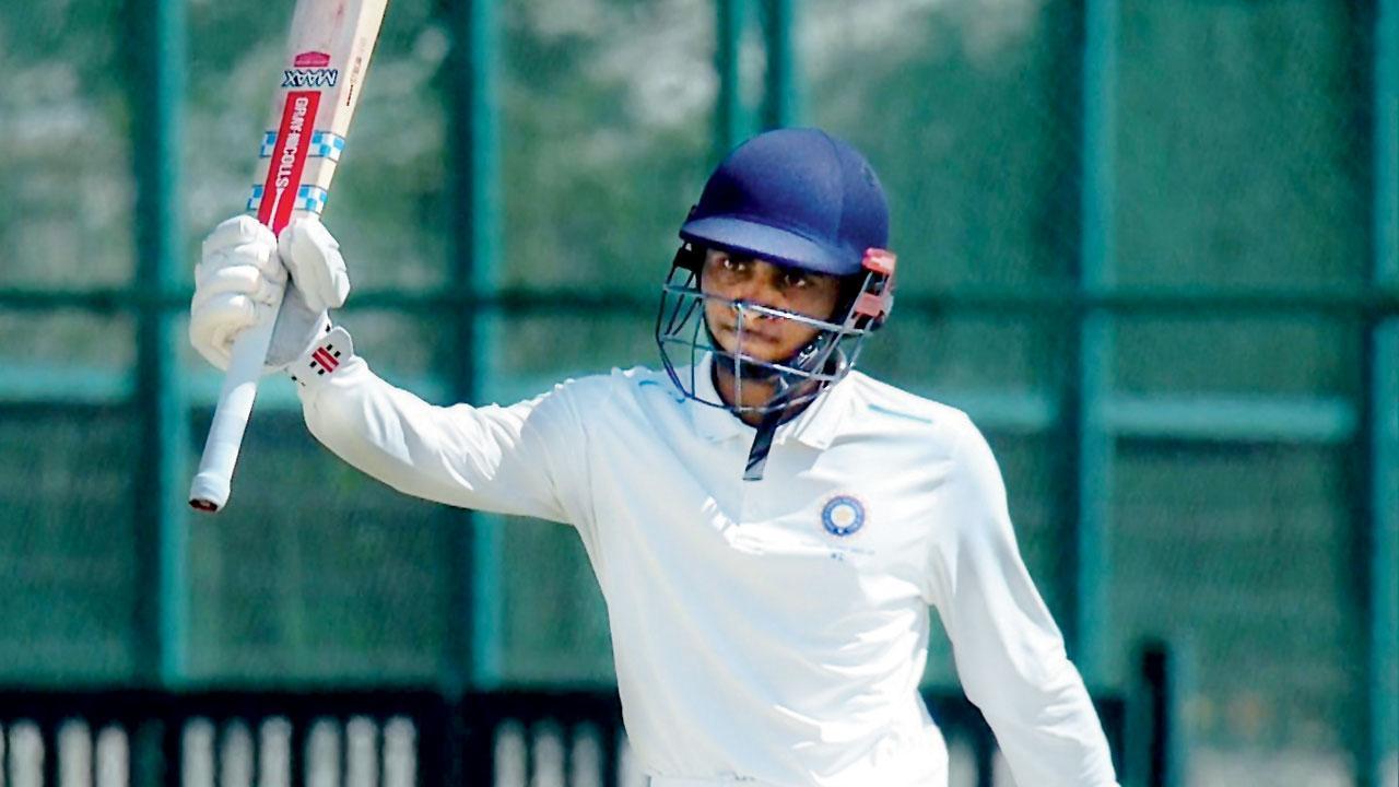 Duleep Trophy: Het Patel resurrects West after Rahane, Shreyas fail