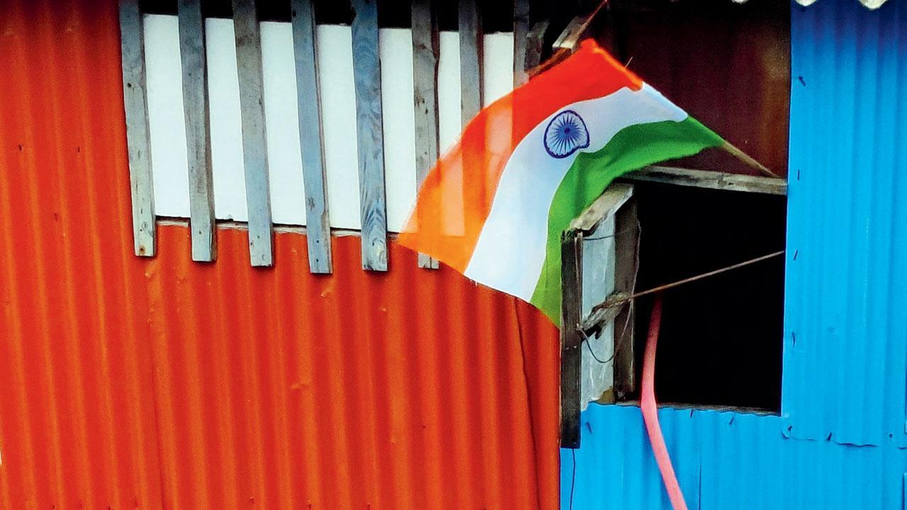 What we need is more flags