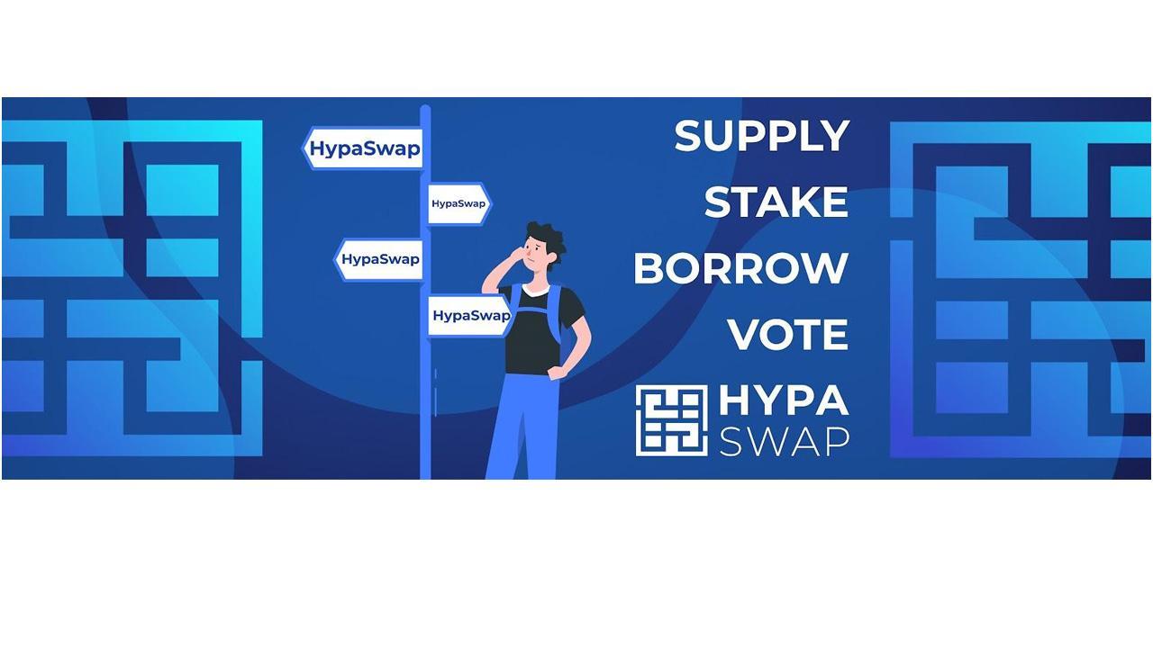 Can Hypaswap Become The Next Big Thing In The Crypto Space Just Like Cardano And Unus Sed Leo?