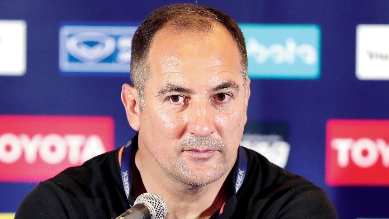 Igor Stimac wants India to be more focussed against Vietnam