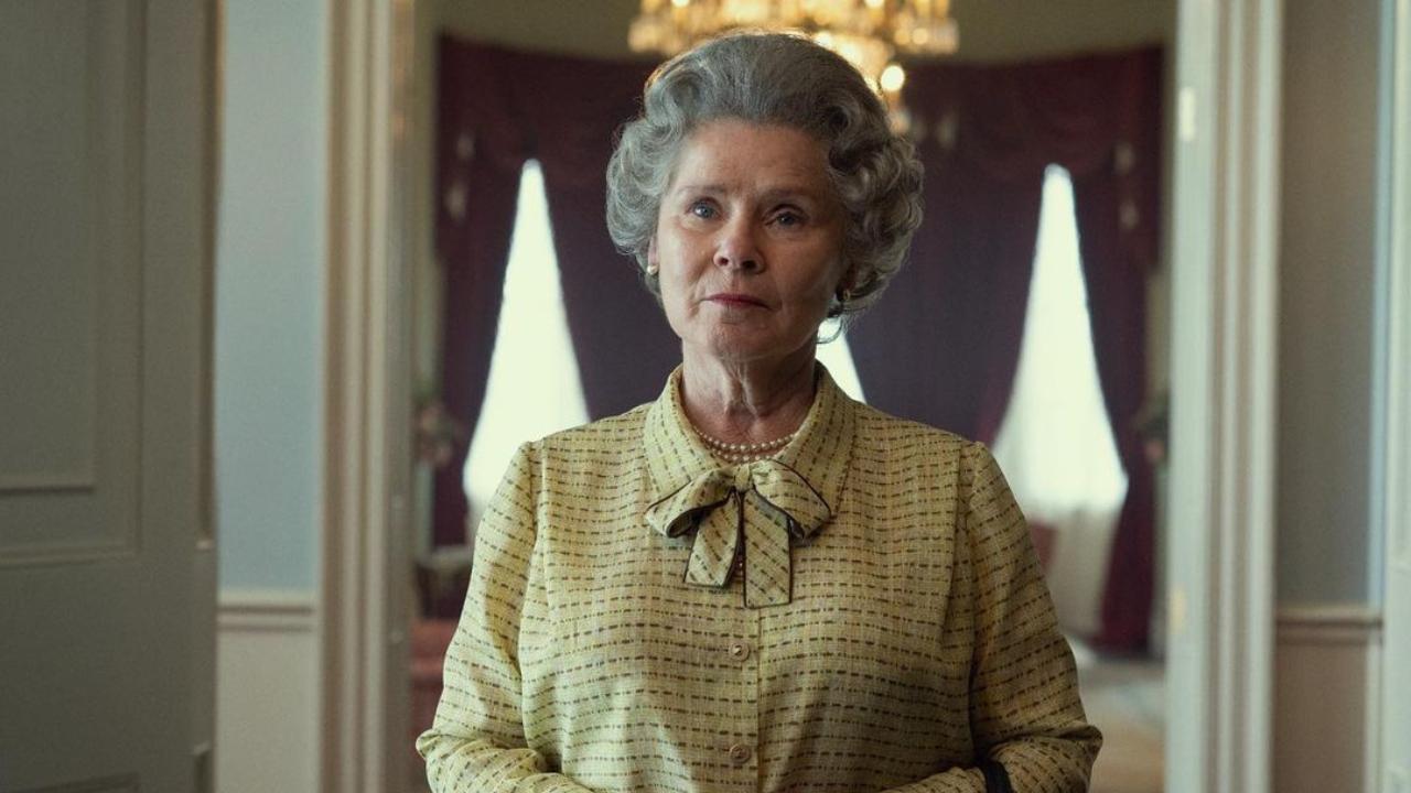 Netflix series 'The Crown' to halt filming after Queen Elizabeth II's death