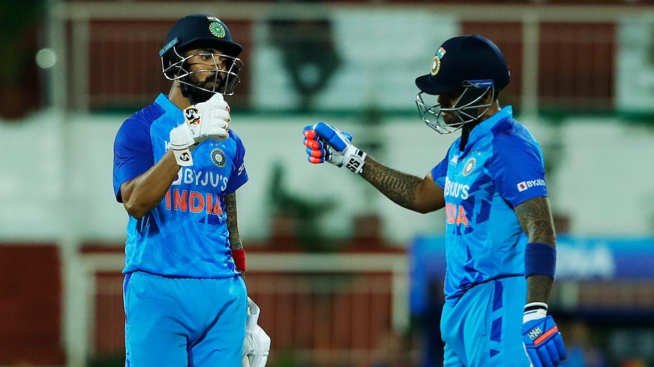 IND vs SA T20: India beats South Africa by 8 wickets
