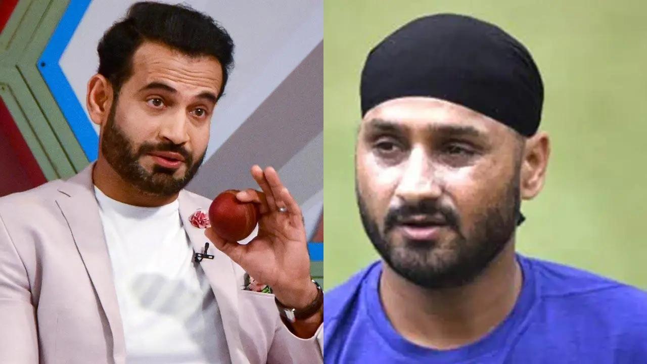 Harbhajan Singh, Irfan Pathan to lead Bhilwara and Manipal franchises in Legends League Cricket