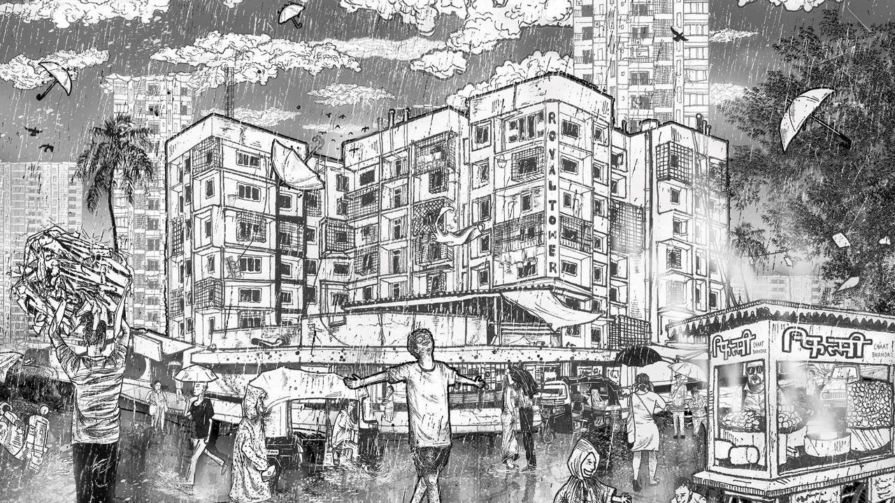 Pahli Barsaat By Jaidev Tripathy