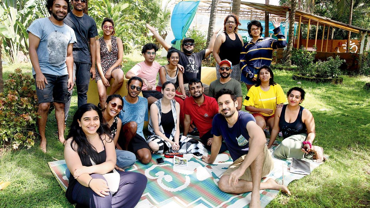 Artistes such as Tribemama Marykali, Shreyas Iyengar, Mannequin Disorder, Saachi, Gouri & Aksha, Micah were part of the first AMI