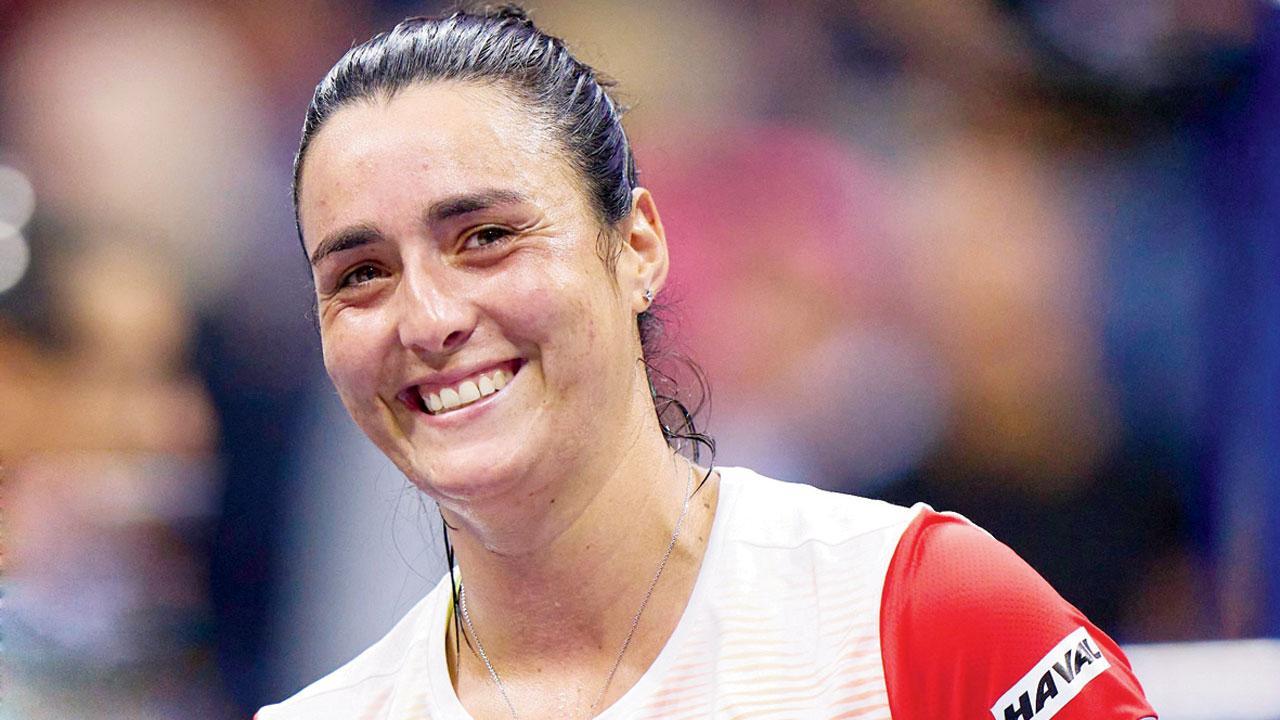 Ons Jabeur is first African woman to enter US Open 2022 semi-finals