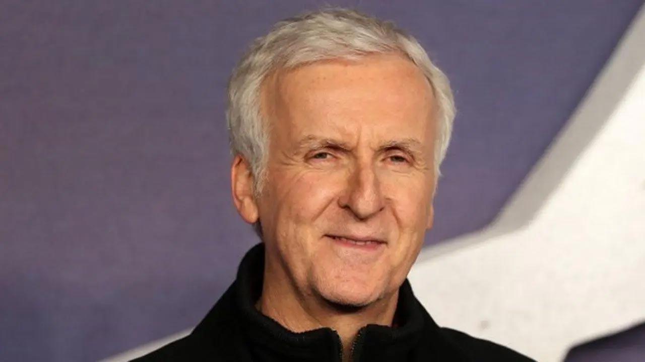 James Cameron threw an 'Avatar 2' script that he wrote in an year