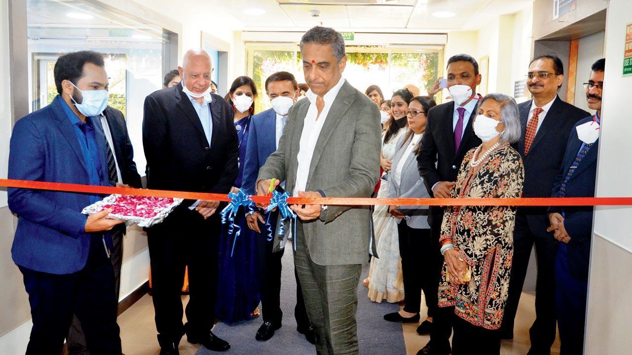 Mumbai: Jaslok Hospital annex aims to expand services