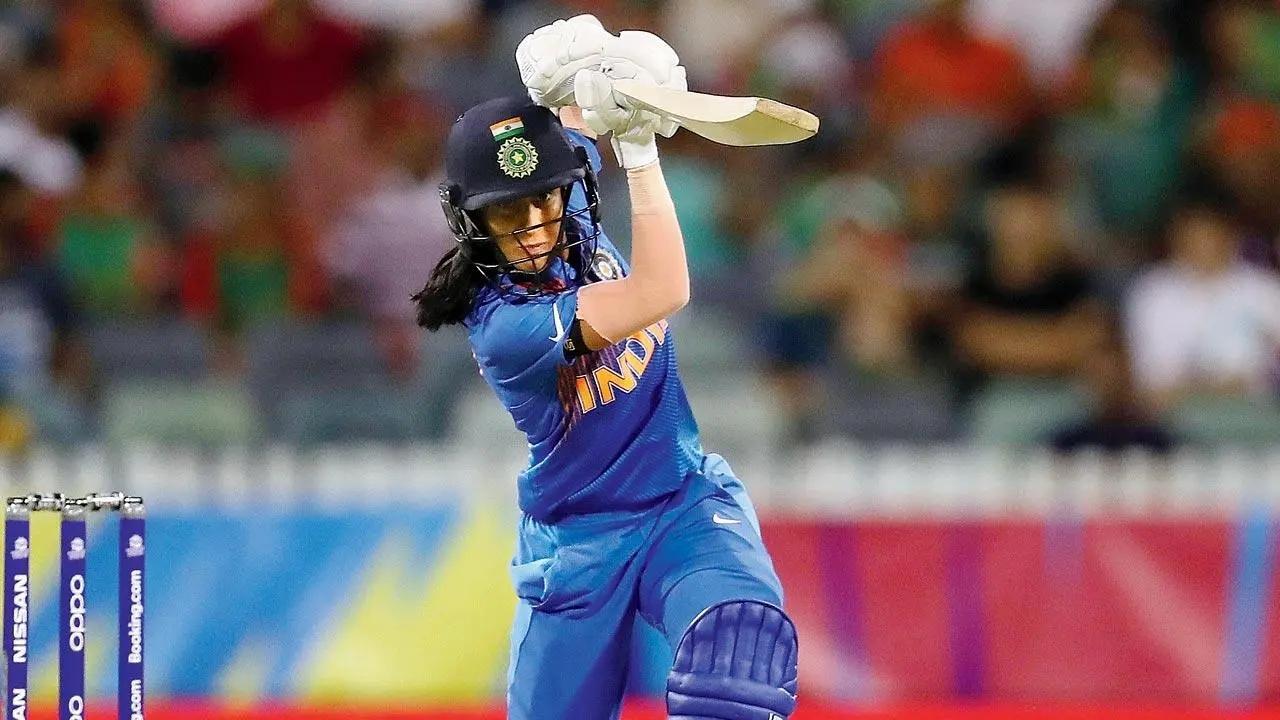 Jemimah Rodrigues nominated for ICC Women's Player of the Month