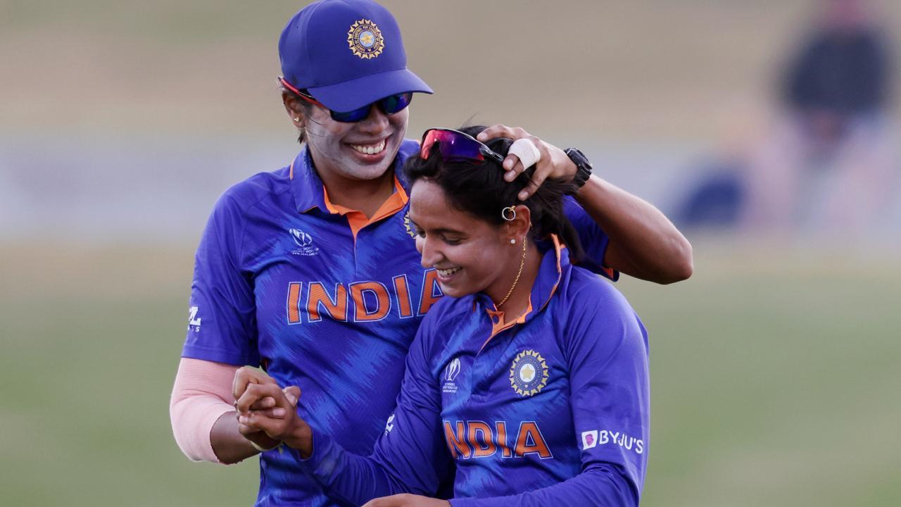 Farewell To Cricket: Indian Women Gear Up For Memorable Lord's Dance For Legendary Jhulan Goswami