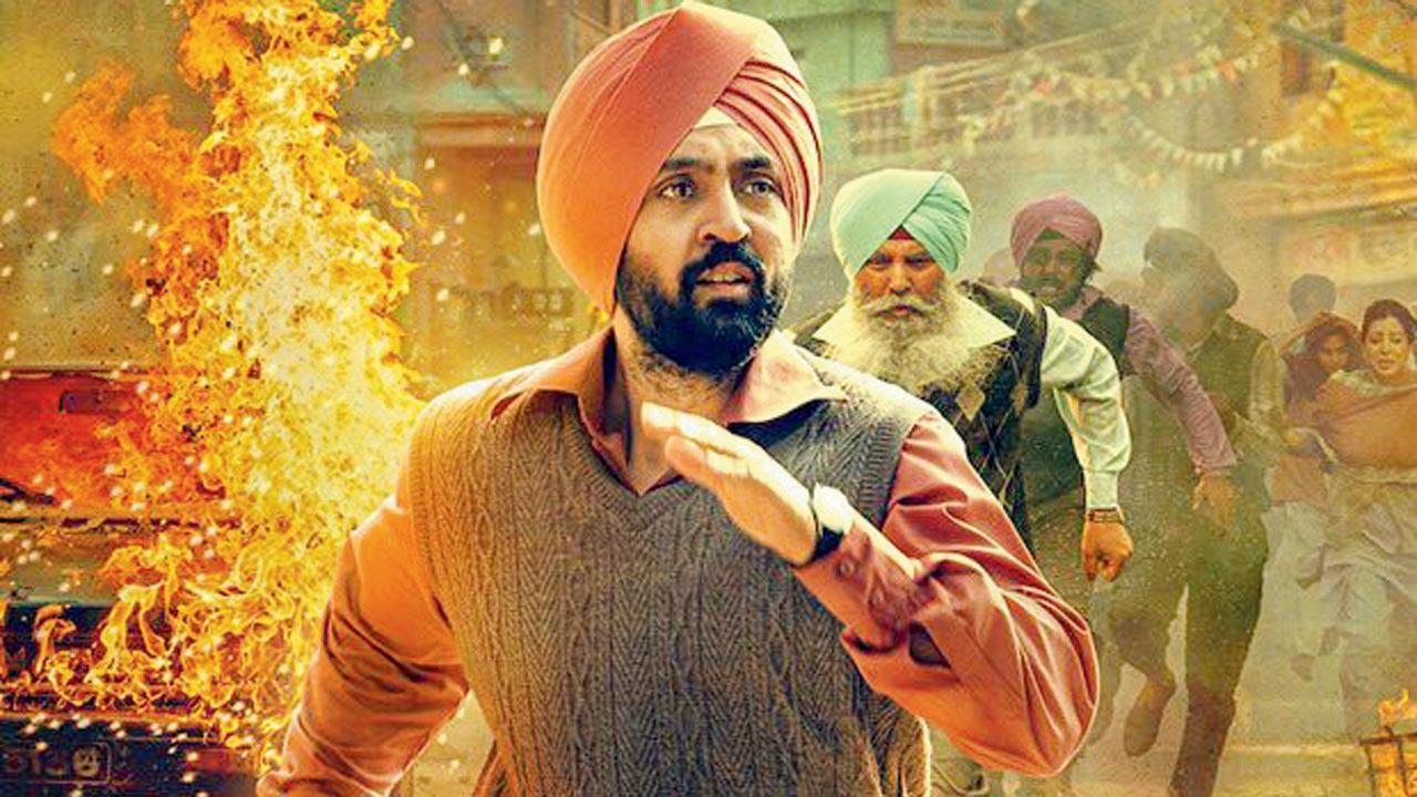 Diljit Dosanjh: Important that story is said in a credible way