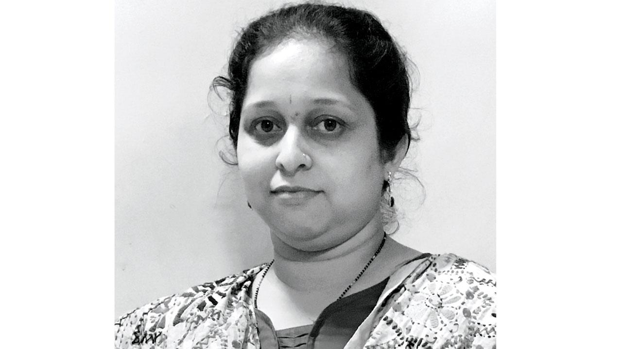 Kadambari Anjali Mahesh Koli