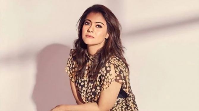 Kajol turns lawyer in first look of debut web series, 'The Good Wife'