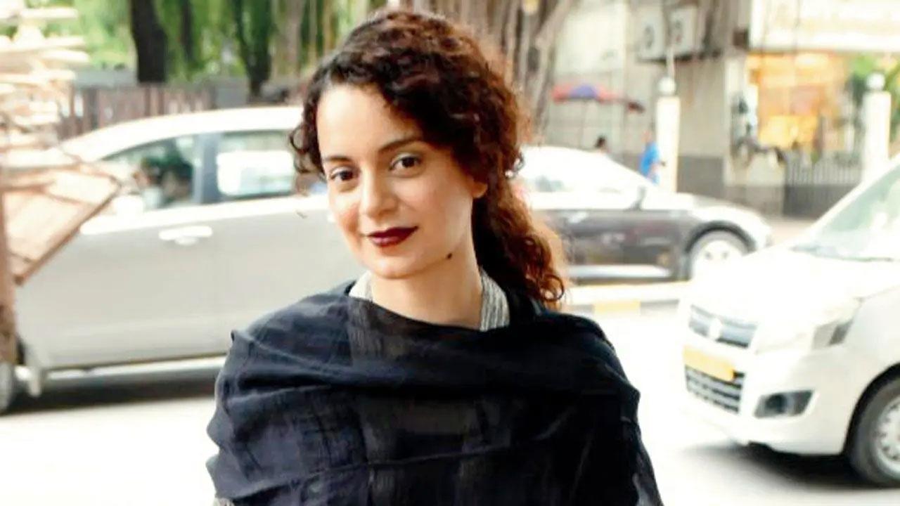 Kangana Ranaut drops 'throwback' glimpse from her 'school days'
