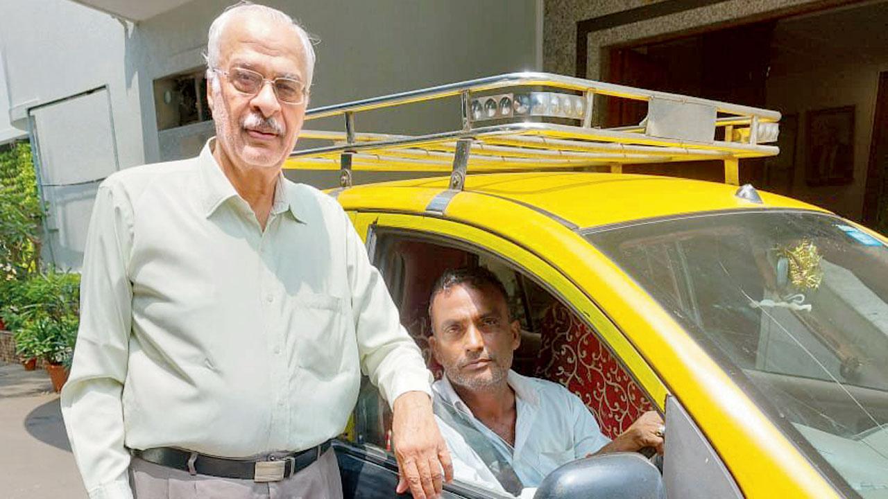 Mumbai: Most kaali-peeli taxis don't have seatbelt, experts raise concern